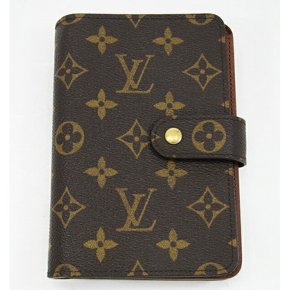Louis Vuitton Monogram Papier Zip Porte - Picture 1 of 1